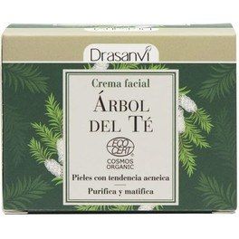 Drasanvi Crema Facial Arbol De Te Bio 50 Ml