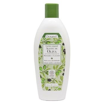 Loción Corporal Aceite De Oliva Bio Drasanvi, 300 Ml