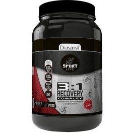 Drasanvi Sport Live Recuperador Muscular 750 Gr