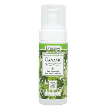 Mousse Desmaquillante Caðamo Ecocert Bio Drasanvi 150 Ml