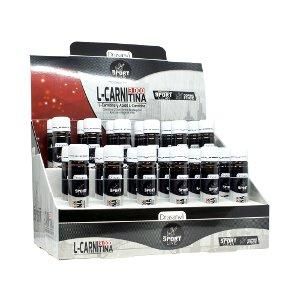 L-carnitina Vial Sport Live Drasanvi 25 Ml