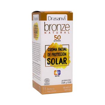 Crema Solar Eco Spf50 Drasanvi, 50 Ml