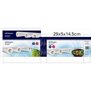 Pack 50 Bolsas 20x30 Cm Para Envasado Al Vacío Makecuisine Bsv2030-50 con  Ofertas en Carrefour