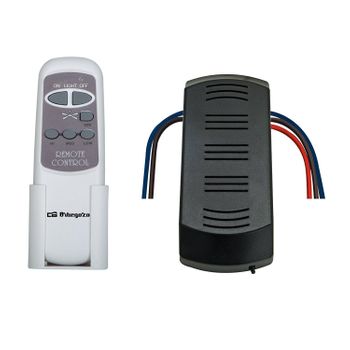 Kit Mando A Distancia Para Ventilador Techo Rcm 8250 Orbeozo