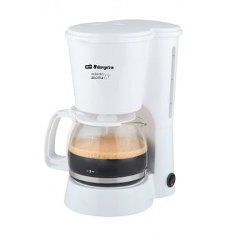 Cafetera Goteo Orbegozo Cg4012