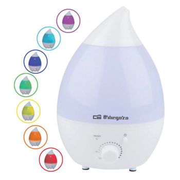 Humidificador Cecotec BreezeCare 2600 Light Smart con 5 ESENCIAS a elegir