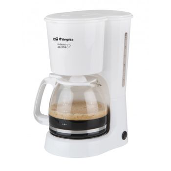 Cafetera Goteo Orbegozo Cg4023b