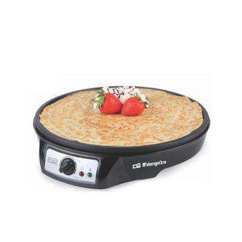 Máquina Para Hacer Crepes Y Panqueques Do8709p 1000 W Negro Domo con  Ofertas en Carrefour