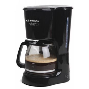 Cafetera Goteo Orbegozo Cg4024