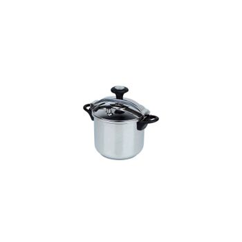 Olla Cocina Presion Super Rapida 07lt Acero Inox Quick Monix con Ofertas en  Carrefour