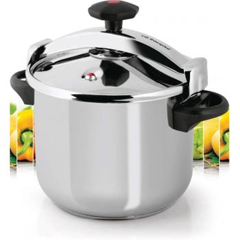 Olla Cocina Presion Super Rapida 07lt Acero Inox Quick Monix con Ofertas en  Carrefour