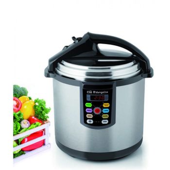 Olla Express Eléctrica Bosch Autocook - 1200w - Ajuste Tempe con Ofertas en  Carrefour