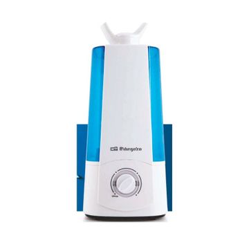 Humidificador Ultrasónico Recargable Vaupure InnovaGoods - Gardeneas