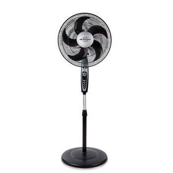 Ventilador De Pie Oscilante Orbegozo Sf 0149, Tamaño Aspas 40 Cm, Altura Regulable, 3 Velocidades, 60 W