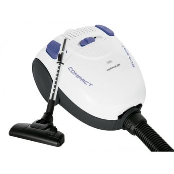 Aspirador sin bolsa  Philips XB2123/09, 850 W, 1.3 l, Tecnología  PowerCyclone 4, Cable9m, Compacto y ligero, Azul