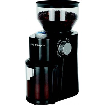 Aigostar Molinillo de café eléctrico, Molinillo de café multifuncional 200W  Molinillo de especias Recipiente extraíble con cuchillas de acero  inoxidable, Libre de BPA, Incluye Cepillo de Limpieza : : Hogar y  cocina