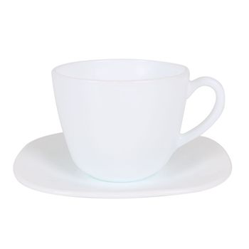 Juego De 6 Tazas De Café Bormioli (12 Pcs)