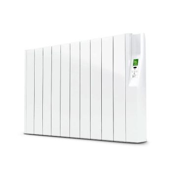 Radiador Eléctrico Fluido Programable Sygma 1100w Srn1100rad2