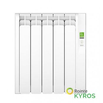 Radiador Eléctrico De Bajo Consumo 5 Elementos 550w Rointe Kyros Krn0550rad2