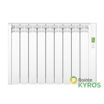 Radiador Eléctrico De Bajo Consumo 9 Elementos 990w Rointe Kyros Krn0990rad2