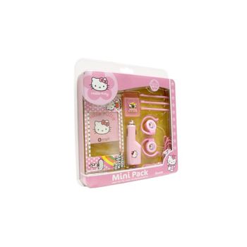 Pack 9 En 1 Hello Kitty Ndsi Xl