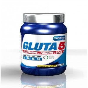 Gluta5  Fruit Punch 400 Gr