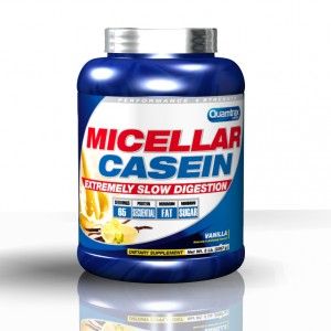 Micellar Casein 5lb Vanilla