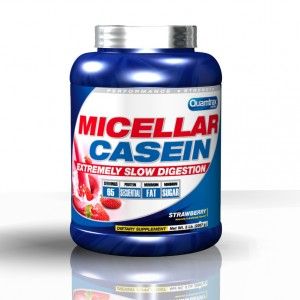 Micellar Casein 5lb  Strawberry