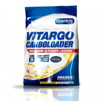 Vitargo Carboloader 1000 G Orange
