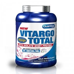 Vitargo Total 2500 G Wild Fruits