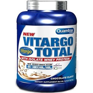 Quamtrax Vitargo Total 2,5 Kg