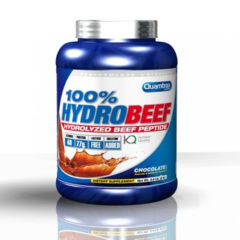 100% Hydrobeef 4.4 Lb Chocolate