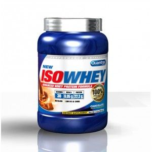 Isowhey 2 Lb Chocolate