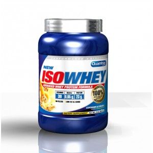 Isowhey 2 Lb  Cookies & Cream