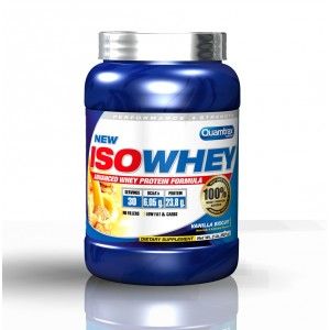 Isowhey 2 Lb  Vanilla Biscuit