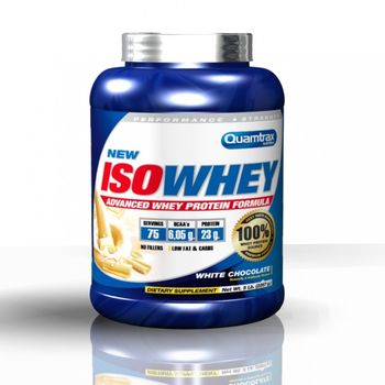 Isowhey 5lb White Chocolate