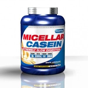 Micellar Casein 5lb White Chocolate