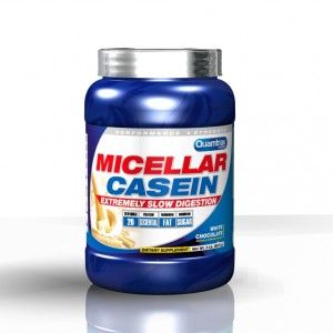 Micellar Casein 2 Lb White Chocolate