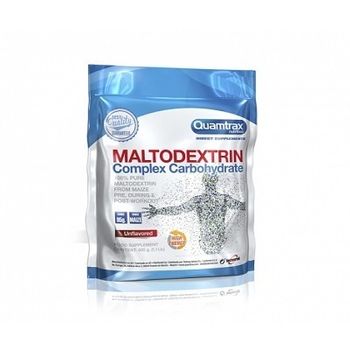 Quamtrax Nutrition Maltodextrina Directa 500 Gr