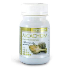 Prisma Natural Prisma Alcachofa Comprimidos 100 500 Mg