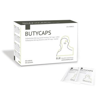 Butycaps 30 Sobres Elie Healt