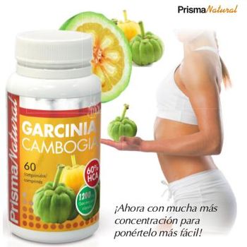 Garcinia Cambogia Prisma Natural, 60 Comp