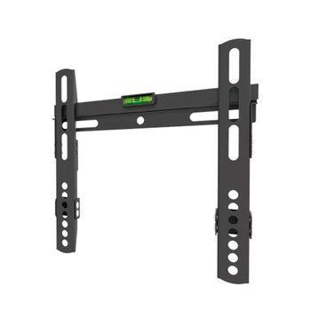 Soporte De Pared Fijo Para Tv De 23"-42" - Nivel Integrado - Peso Max 40kg - Vesa 200x200mm Cromad