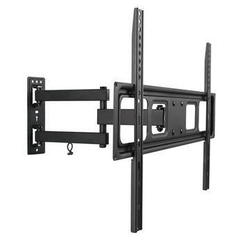 Soporte De Pared Con Brazo Articulado Para Tv De 32"-70" - Giratorio, Inclinable Y Extensible - Peso Max 35kg - Vesa 600x400mm Cromad