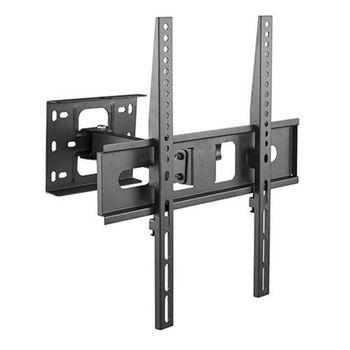 Soporte Tv Pared Fijo | Inclinable - H55004 HOLMIOS, 23 , 42 , 75x75 /  100x100 / 200x100 / 200x200, Negro