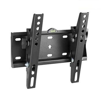 Soporte De Pared Fijo Para Tv De 23"-42" - Inclinable - Nivel Incorporado - Vesa Max. 200x200mm - Peso Max. 30kg Cromad