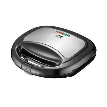 Sandwichera Grill I750w - Placas Antiadherentes Tipo Grill Muvip