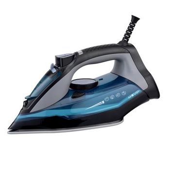 Cecotec Plancha Ropa De Vapor Fast&Furious 5020 Force. 2600 W, Suela  Ultradeslizante, Antirrayadura, Vapor Continuo 60