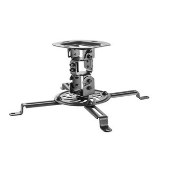 Soporte Movil Para Cpu - Ruedas Con Freno - Ajustable Desde 119 Mm Hasta  209 Mm - Peso Max. 10kg Cromad con Ofertas en Carrefour