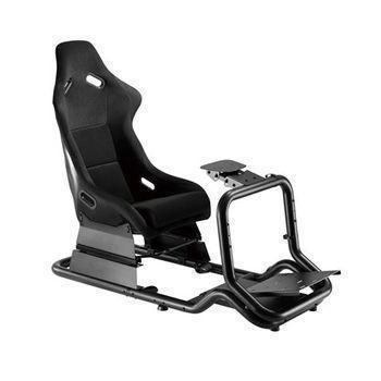 Playseat Evolution Pro Actifit Silla Para Videojuegos Universal Asiento  Acolchado Negro con Ofertas en Carrefour